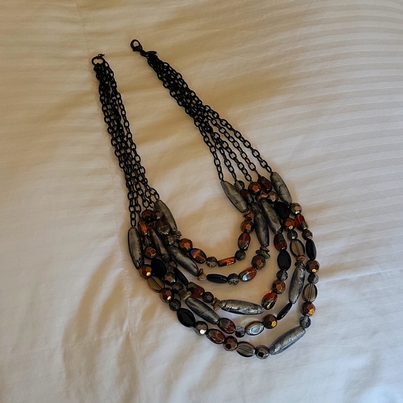 Gorgeous Long / Short Necklace - Picture 1 of 3
